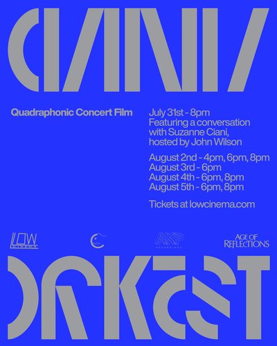 CIANI/ORKEST