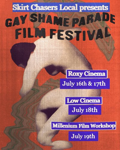 Gay Shame Parade Film Festival: Dottie Gets Spanked & A Wildcard Secret Short Film