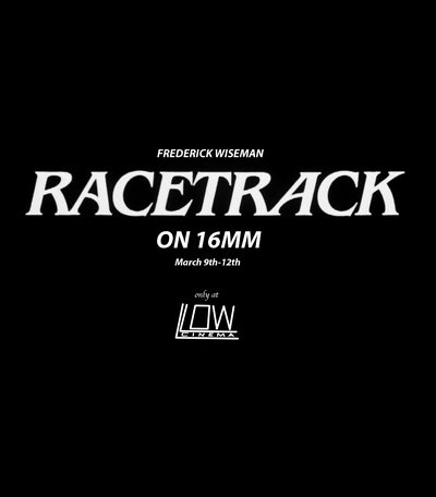 Racetrack - 16MM