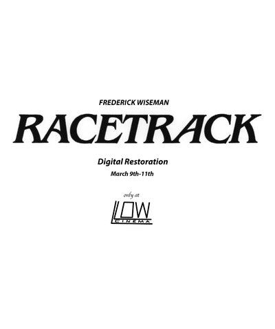 Racetrack - Digital