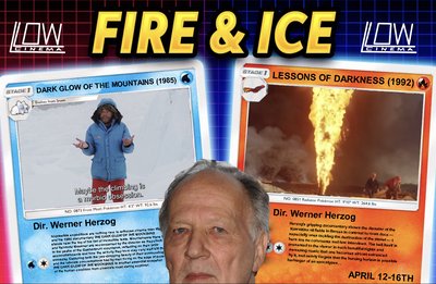 Werner Herzog - Fire & Ice