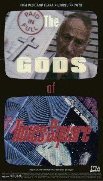 The Gods of Times Square