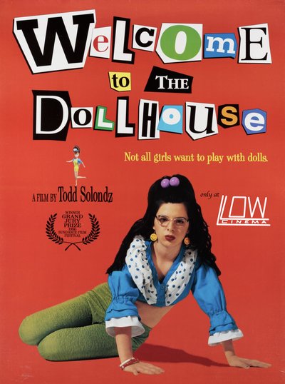Welcome To The Dollhouse