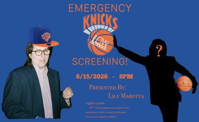 Knicks Night
