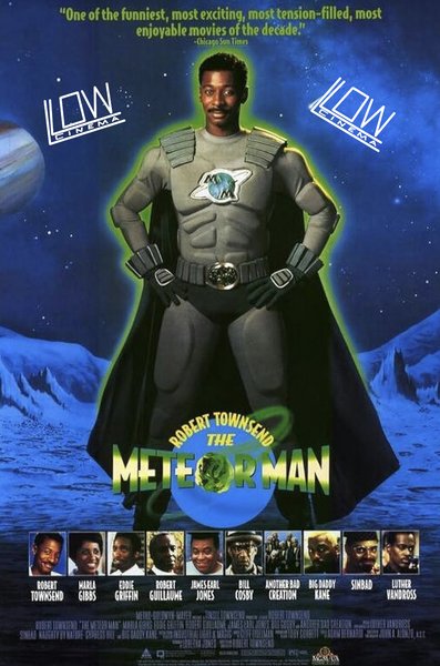 The Meteor Man