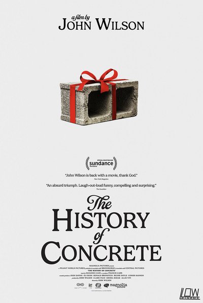 The History of Concrete