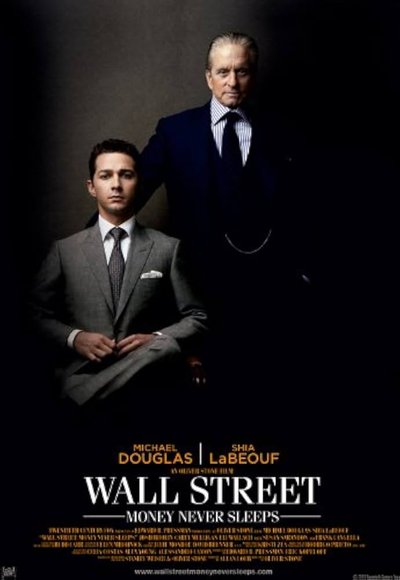 Wall Street 2: Money Never Sleeps