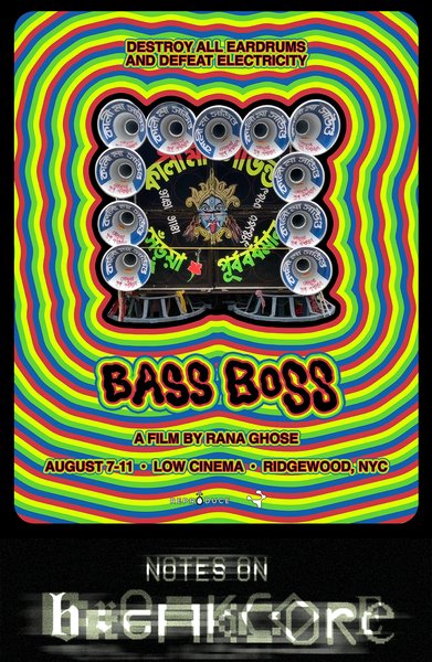 Notes on Breakcore x Bass Boss