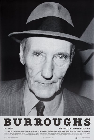 Burroughs: The Movie