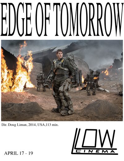 Edge of Tomorrow