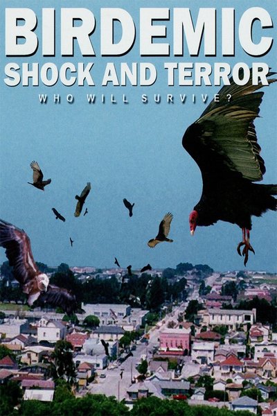 Birdemic: Shock and Terror