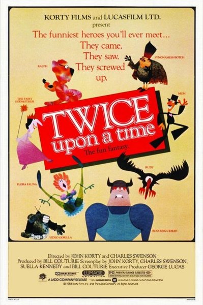 Twice Upon A Time