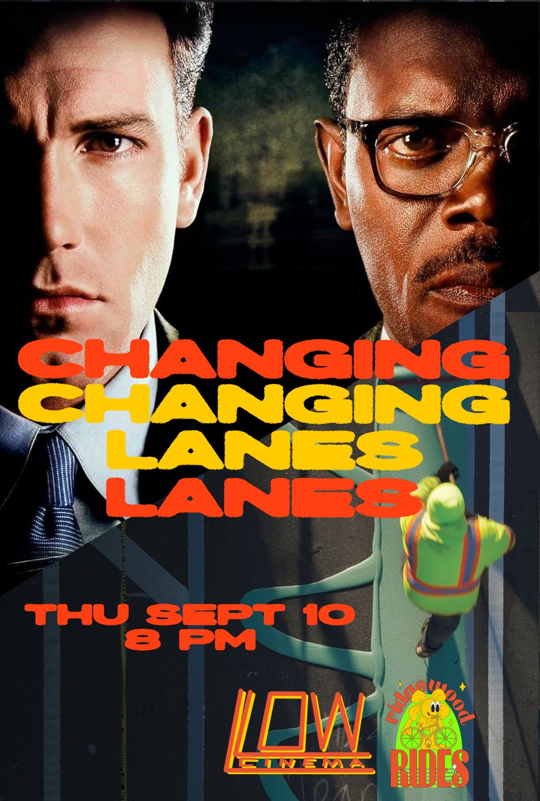 Changing Lanes